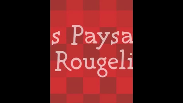 deVine Voices Native French Male Voiceover Les Paysans TV Commercial