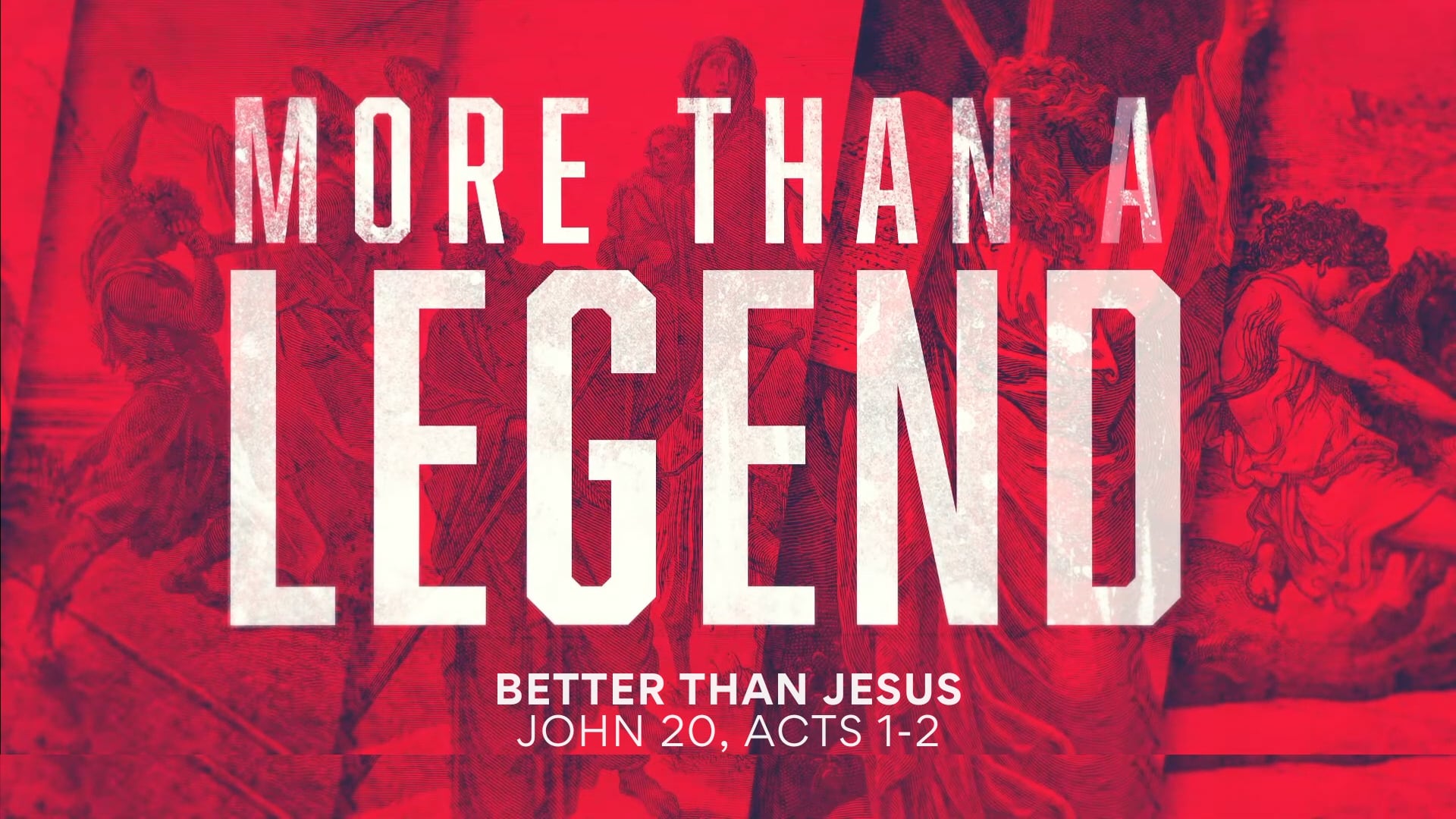 Better Than Jesus - June 9, 2024