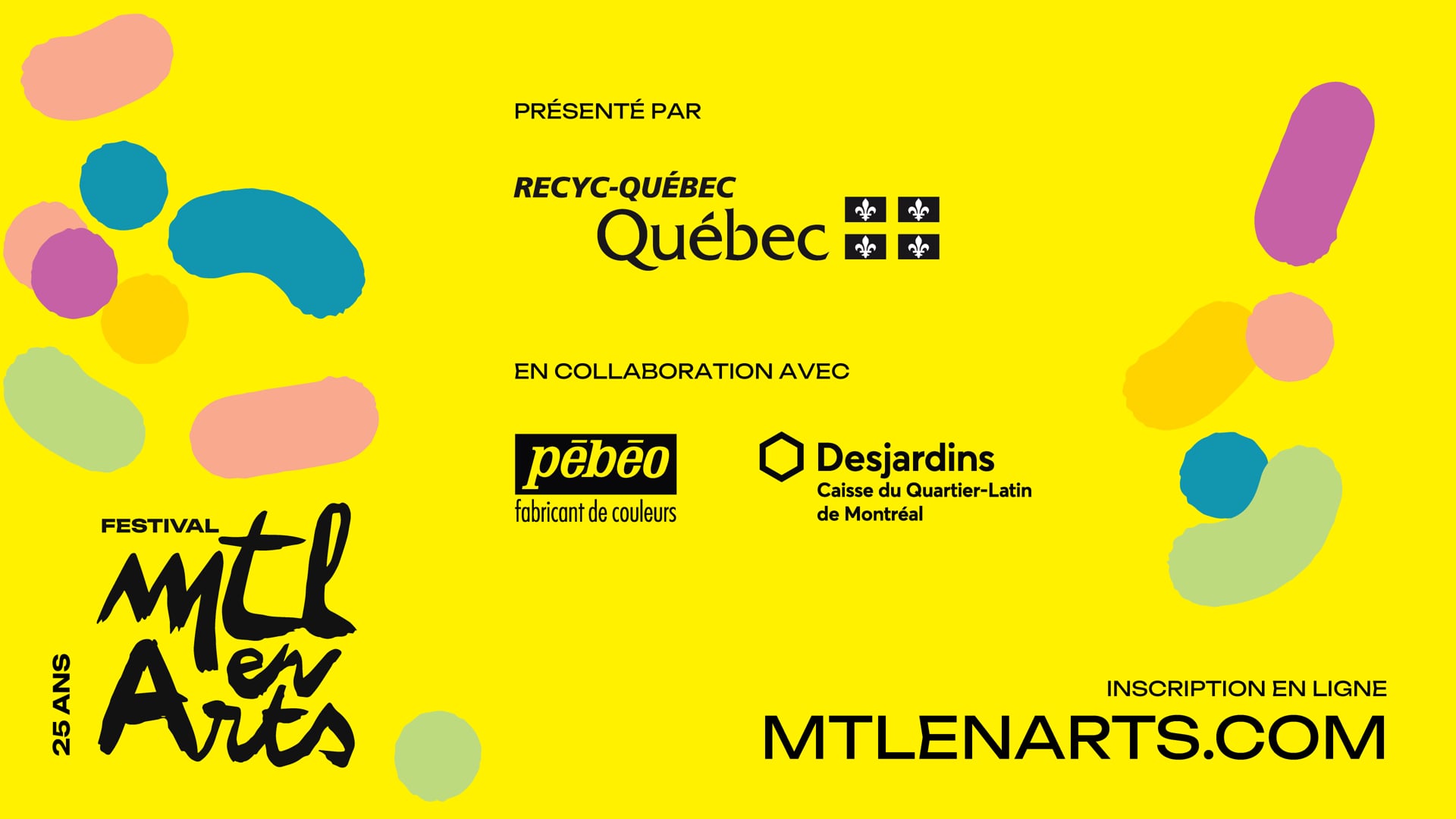 MTL en Arts - Ça Déménage 2024