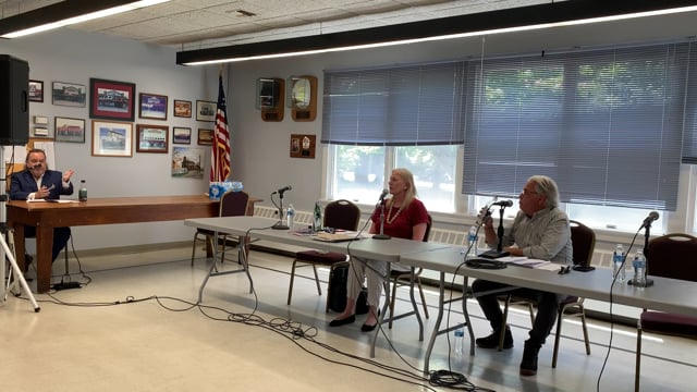 North Haven Mayoral Debate