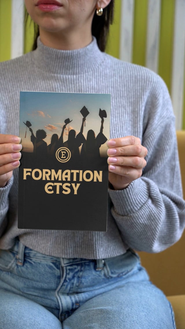 vous guider étape par étape pour optimiser votre boutique Etsy et booster vos ventes