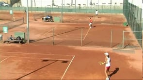 Inici Open de Tennis de Festa major