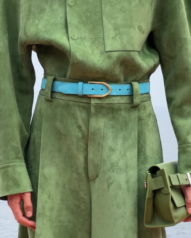 Fashion — Sam Youkilis, Mini Title 2025
