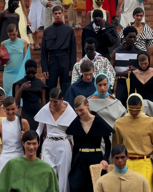 Fashion — Sam Youkilis, Mini Title 2025