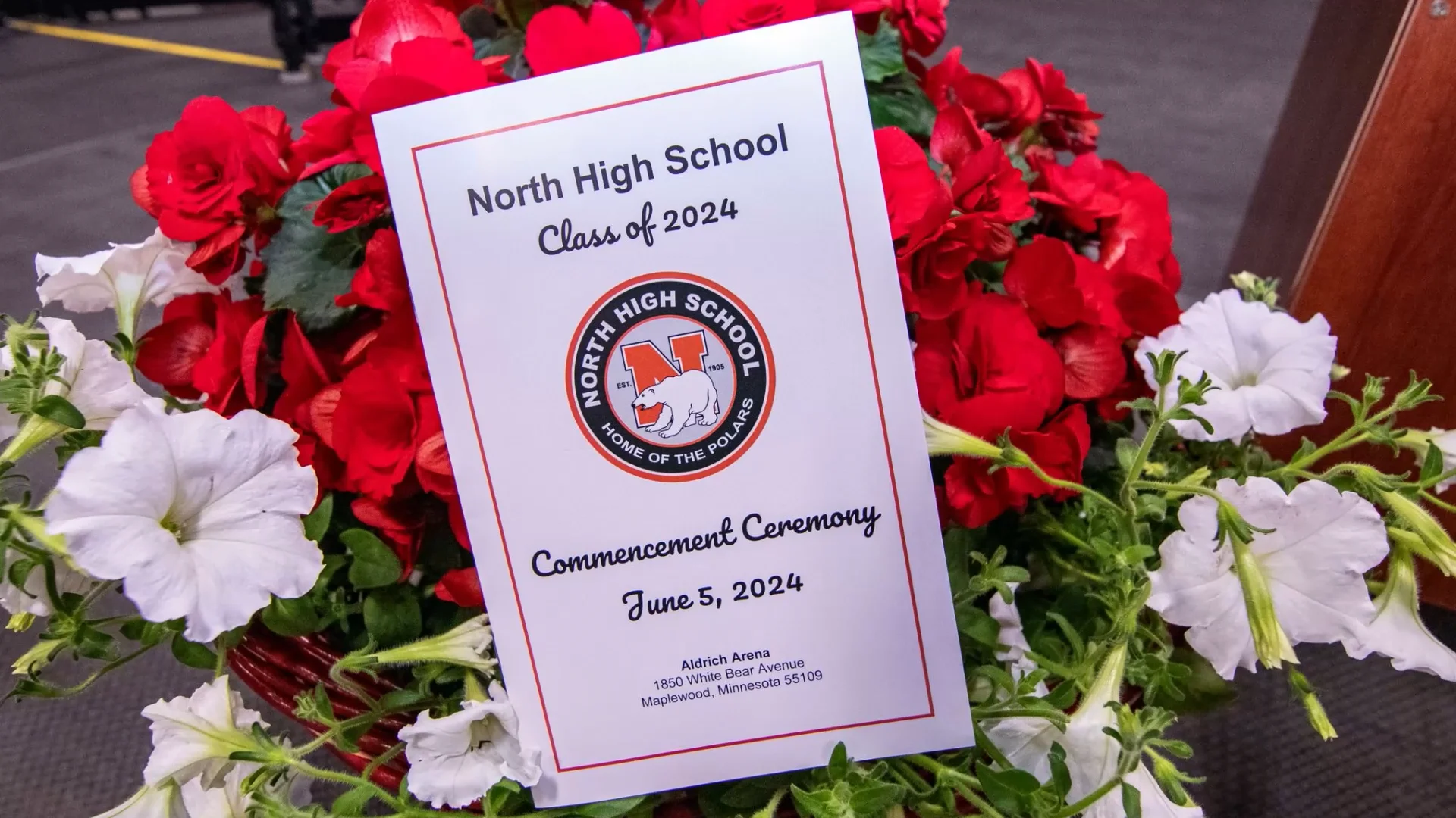 2024 North High School Graduation Ceremony