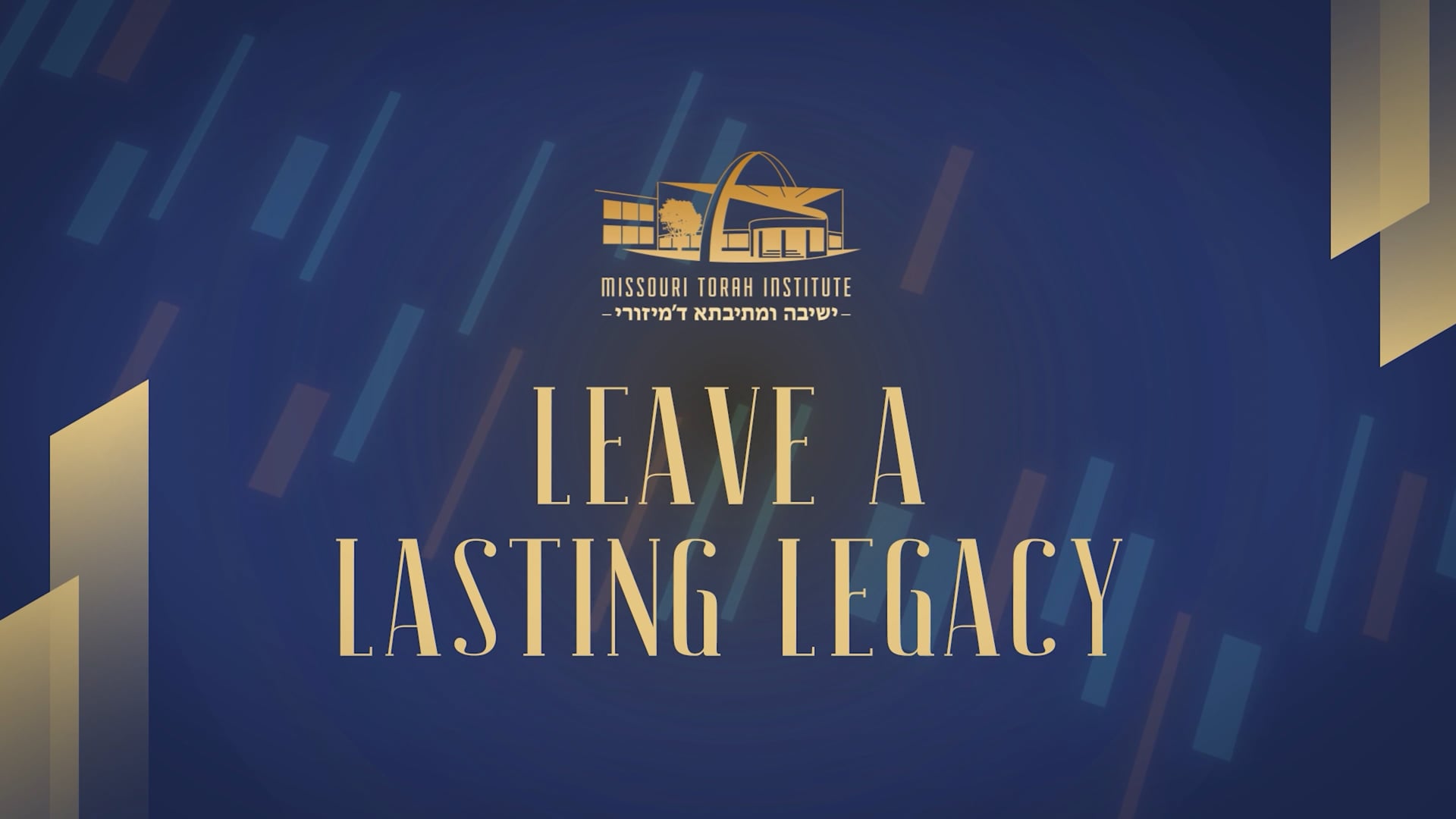 MTI Inaugurates the Leave a Lasting Legacy Initiative