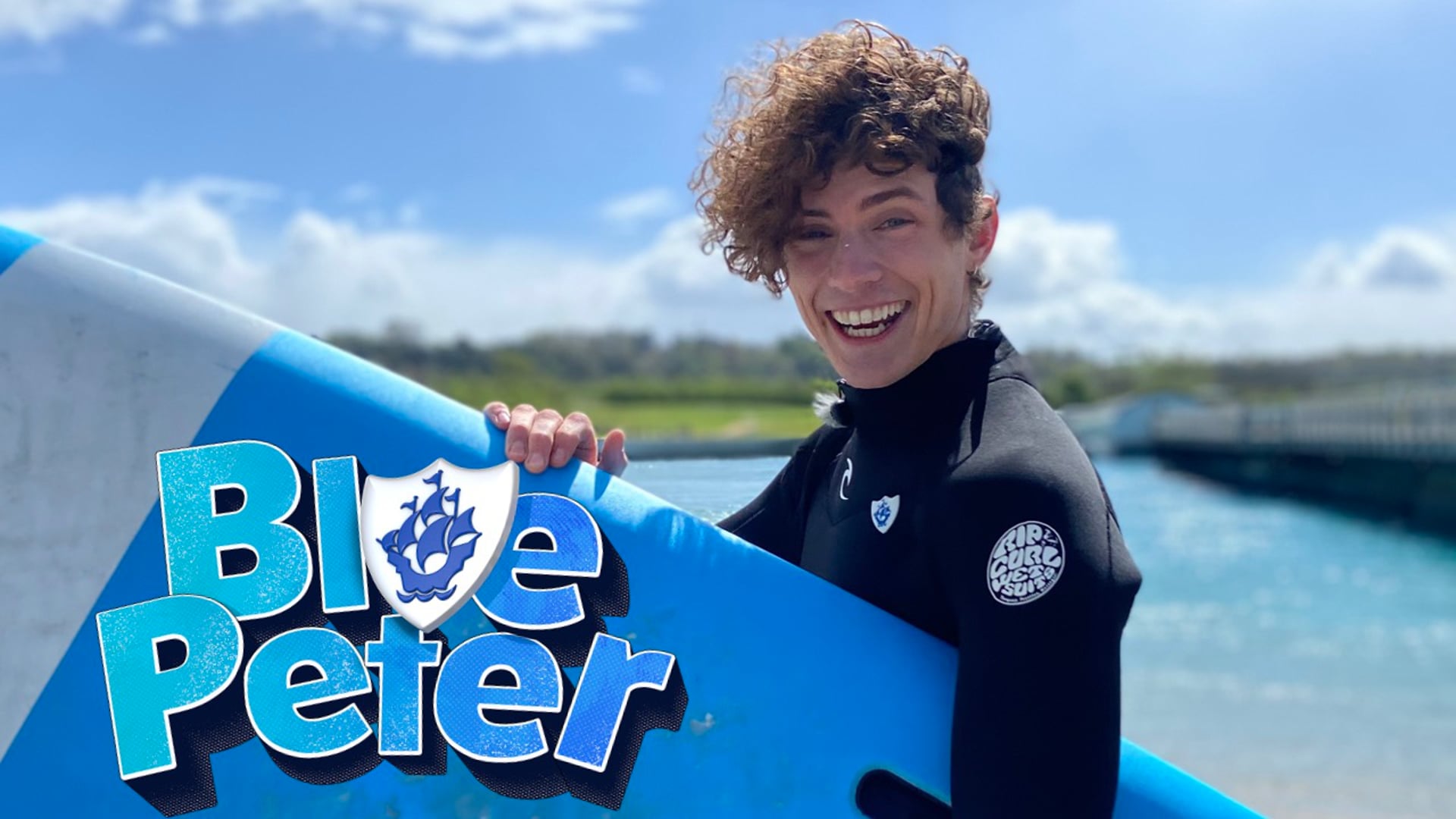 Surfing | Blue Peter Challenge