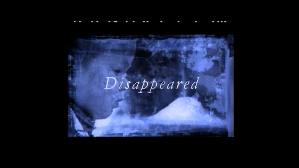 Disappeared