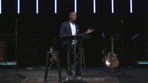 “Who Do You Think He Is?” Pastor Funmi Ojetayo Matthew 21:23-46