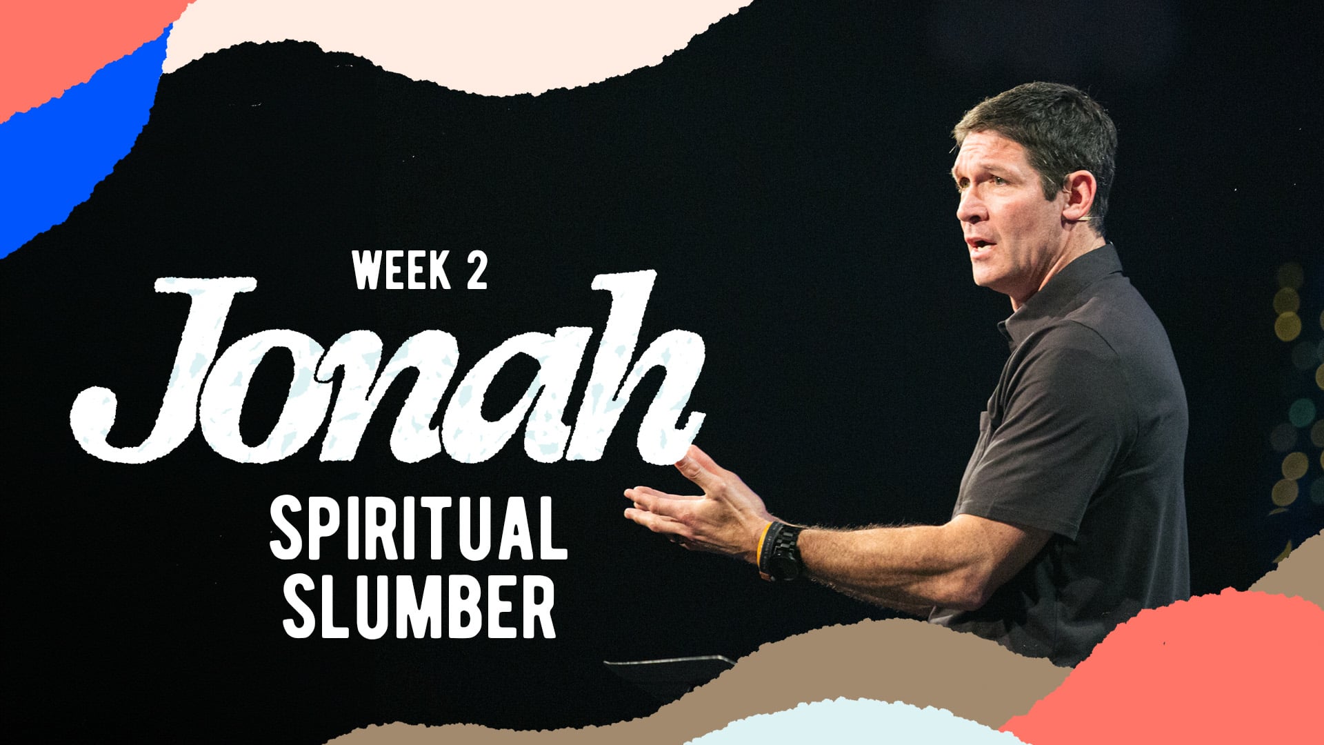 Spiritual Slumber | The Village Church | The Village Church