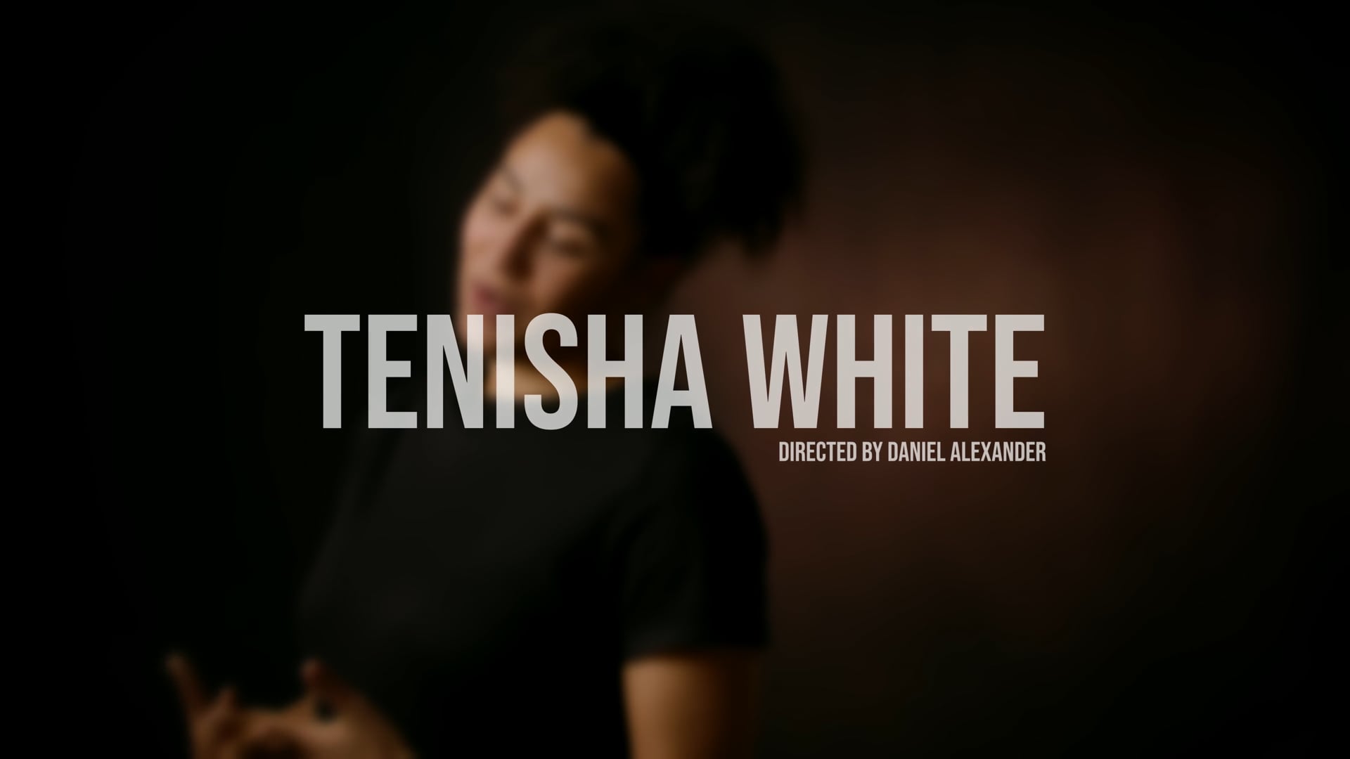 Tenisha White - Monoreel