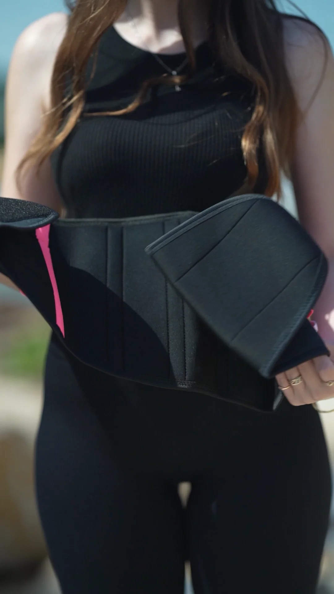 Sweat Band What Waist Trainer Does Kylie Use How Does A Waist