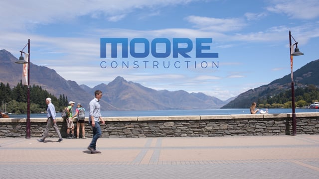 Moore Construction: Queenstown