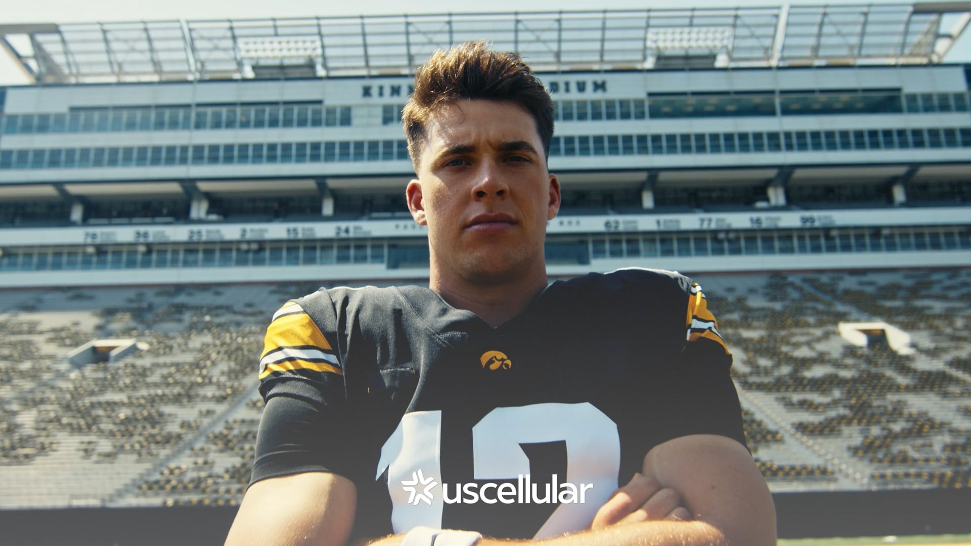 US Cellular Timeouts Series | Cade McNamara