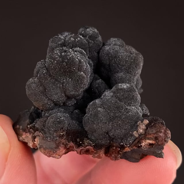 Chalcophanite (fine specimen)