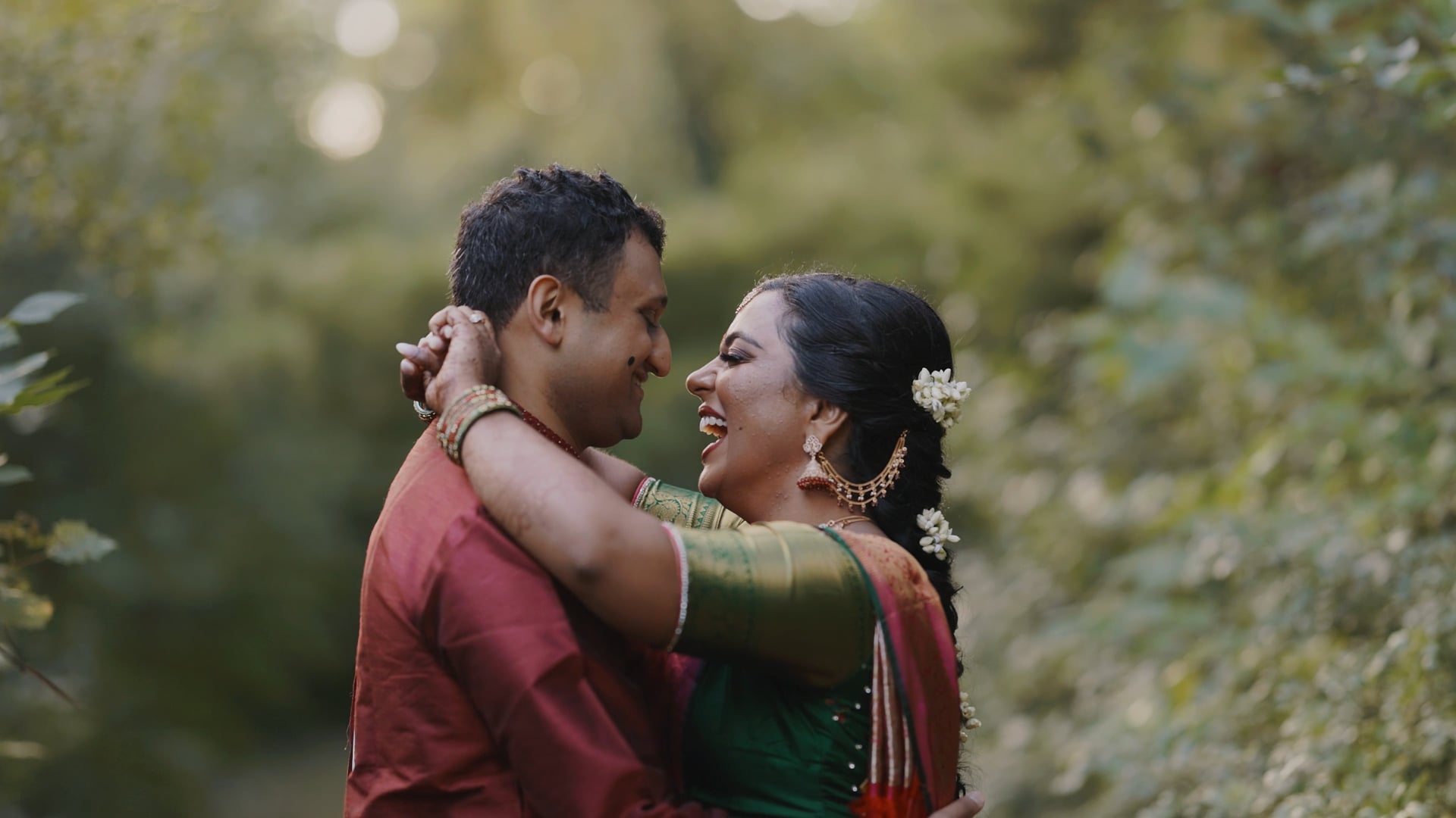 Nitya + Srikanth