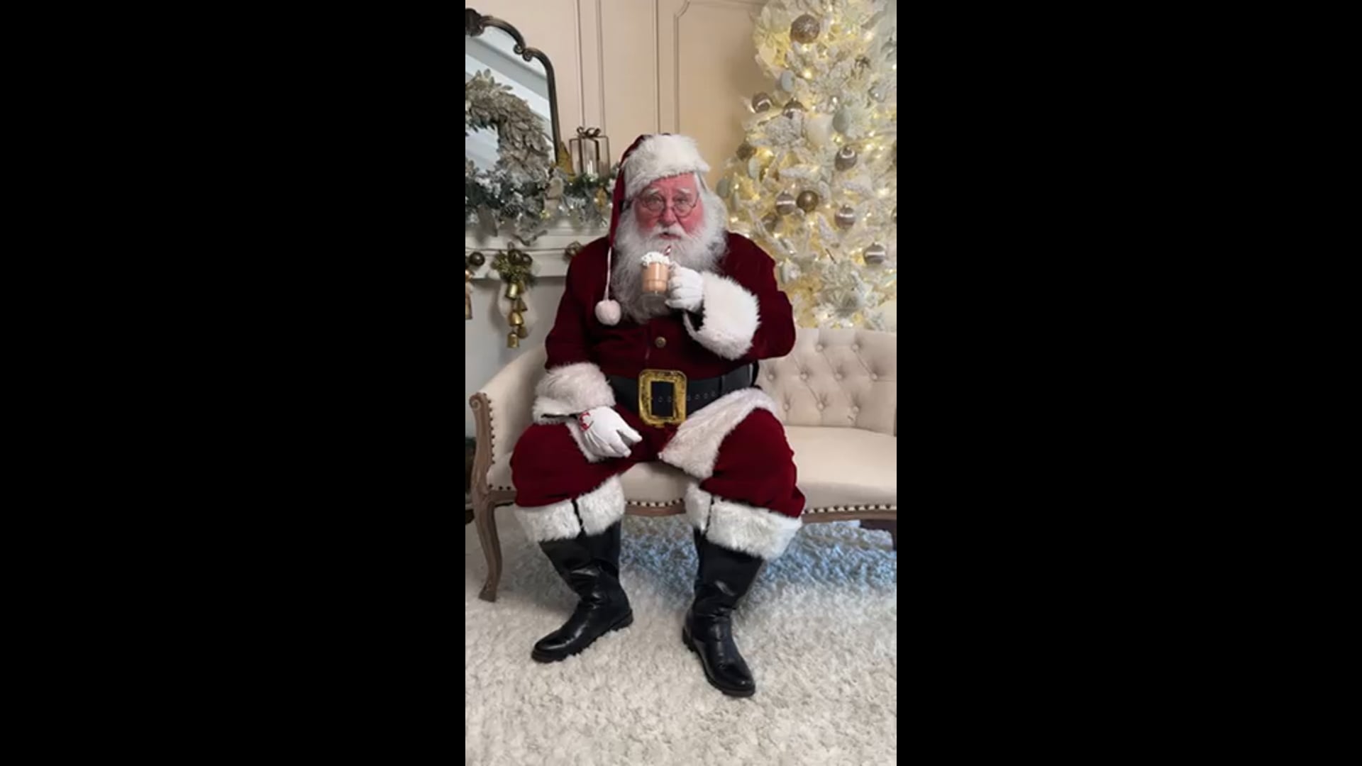 Promotional video thumbnail 2 for DFWSANTA