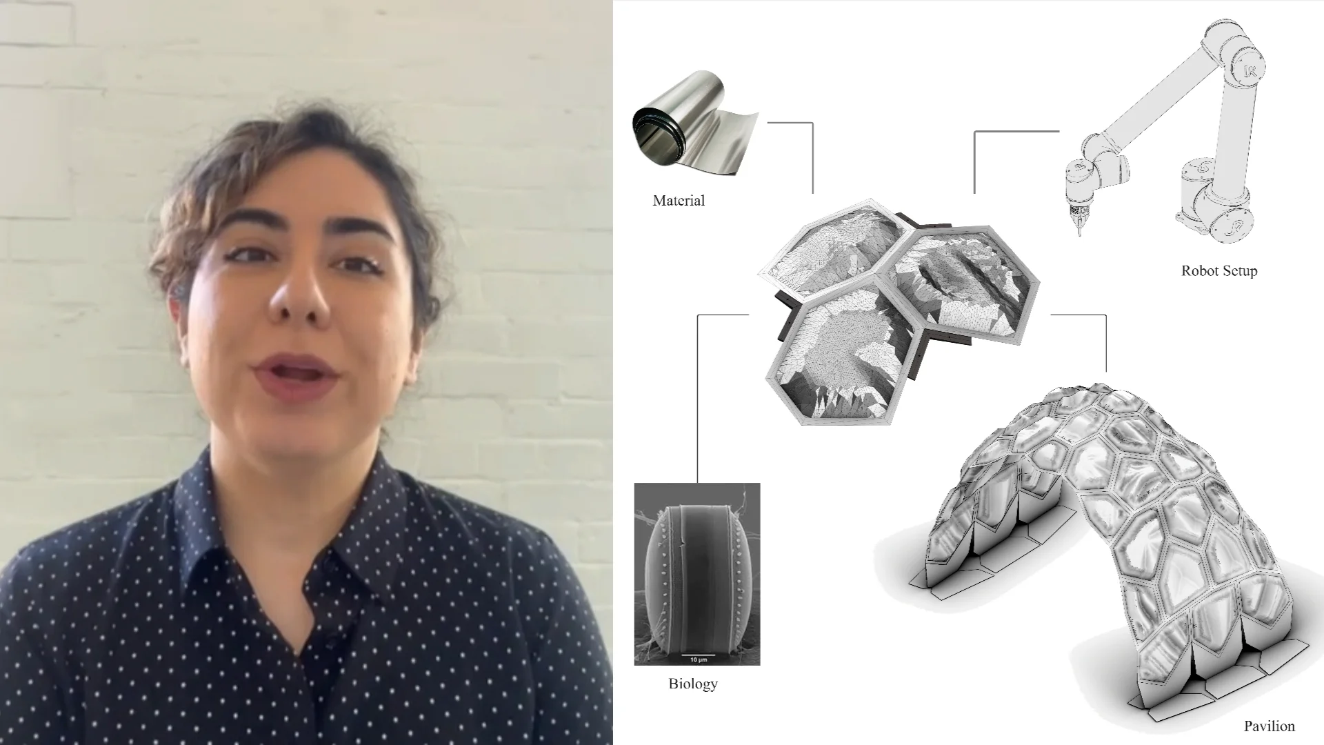 1 minute presentation on Vimeo