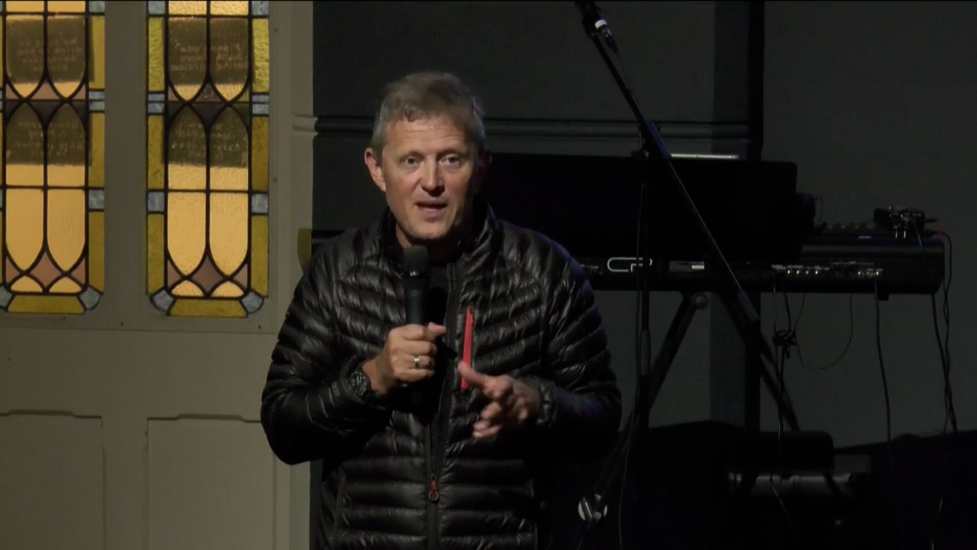 Seeing Jesus | Todd Weatherly | Tuesday 4 June 2024