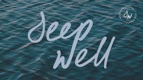 Deep Well | The Sermon on the Mount - Part 2 | Vicki Channell