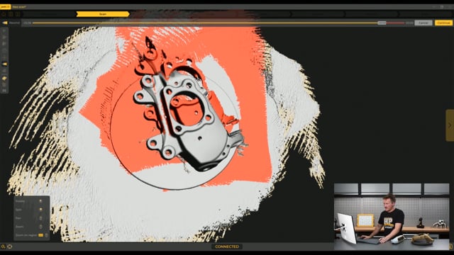 357 | 3D Scanning Workflow - Start To Finish