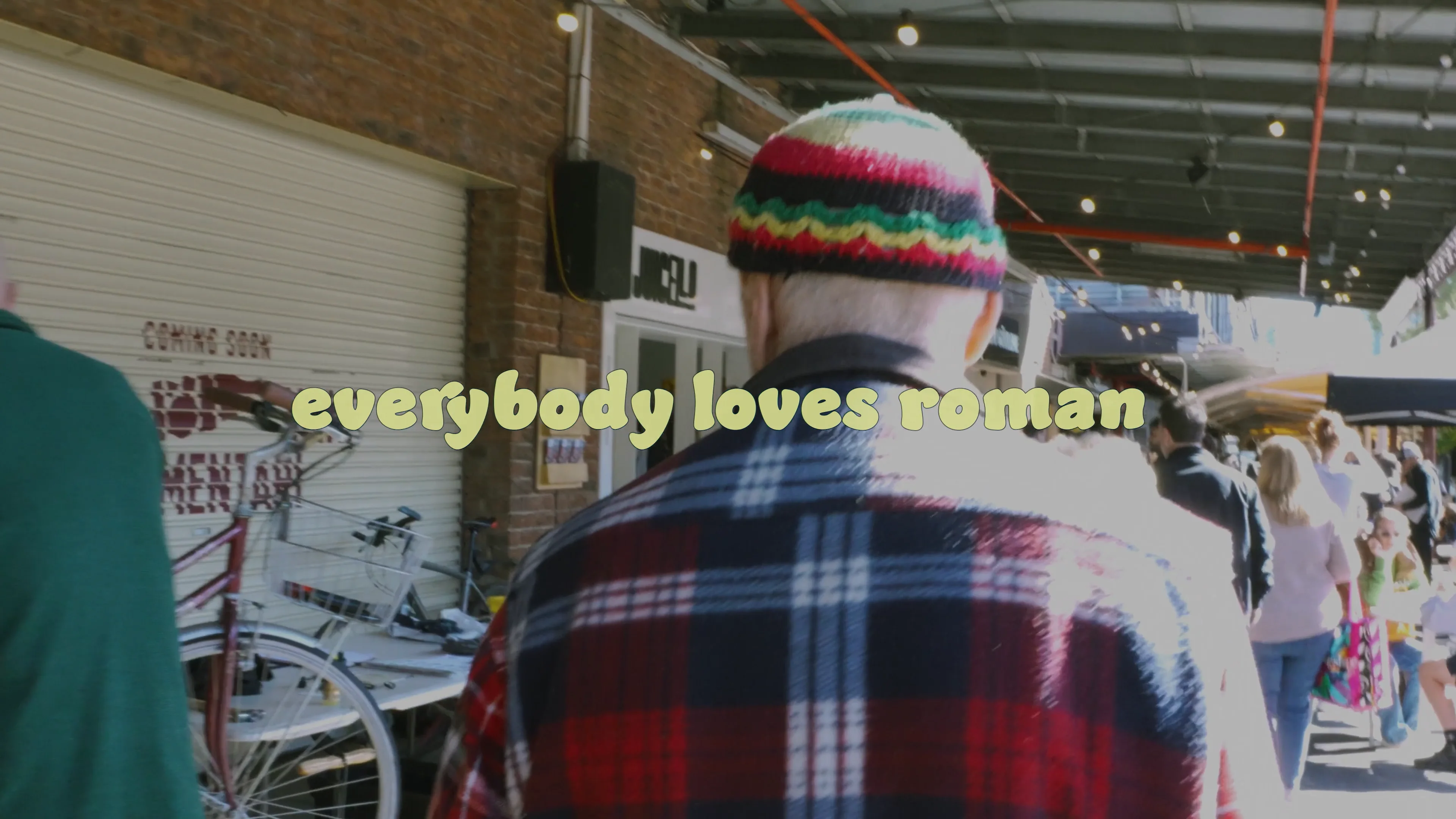 Everybody Loves Roman | Videos & Movies on Vimeo