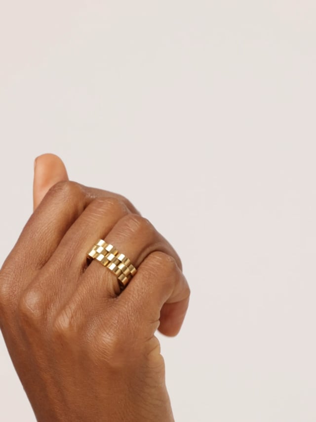 Statement rings online clearance