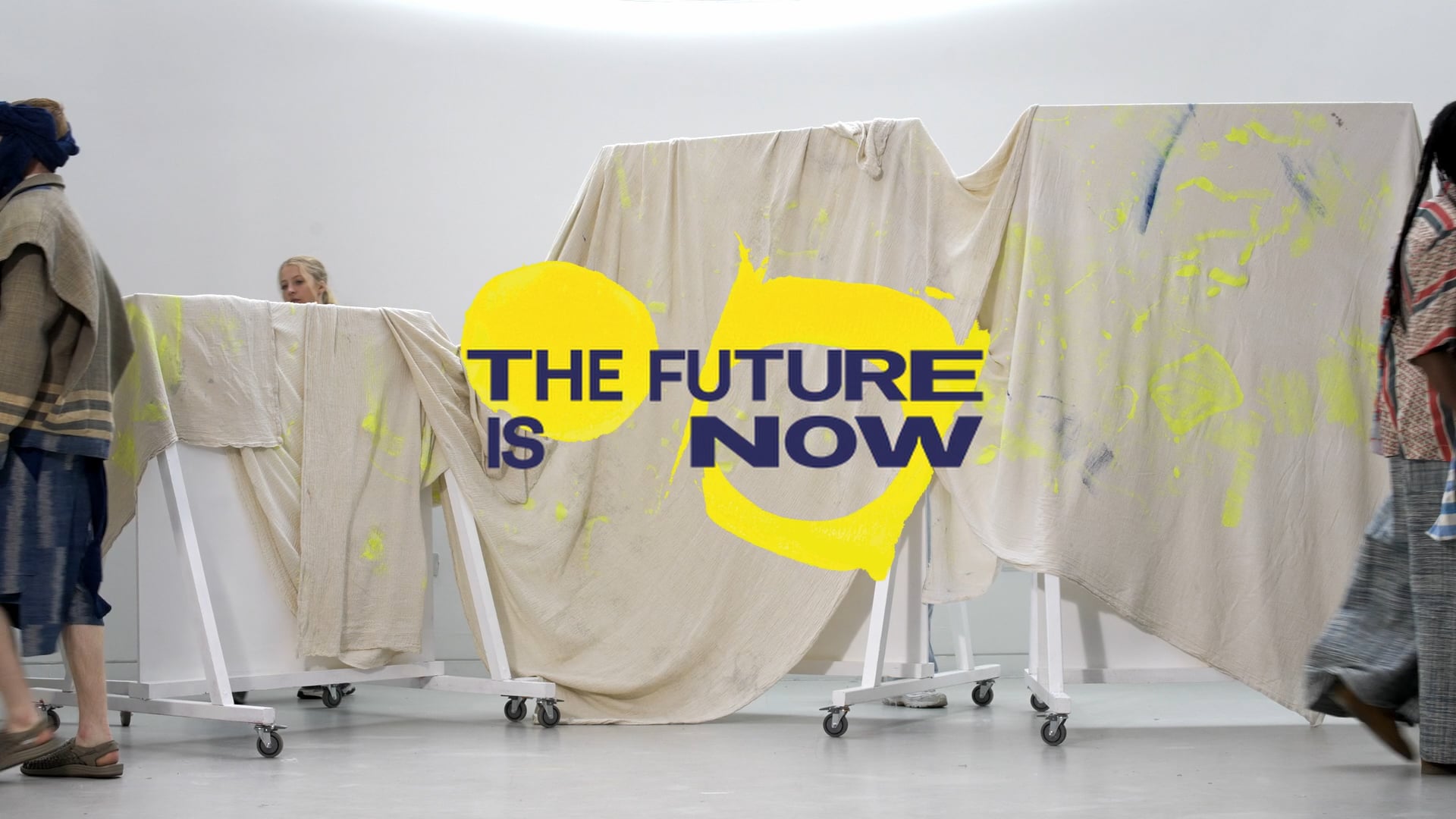 The Future is Now – BA (Hons) Fashion/Fashion Branding and Communication GFW 2024