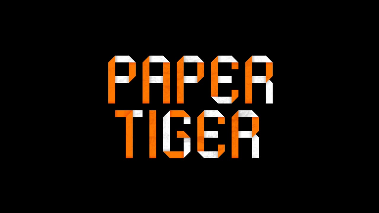 Paper Tiger