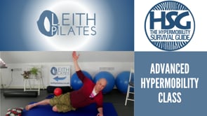 Advanced Hypermobility Class