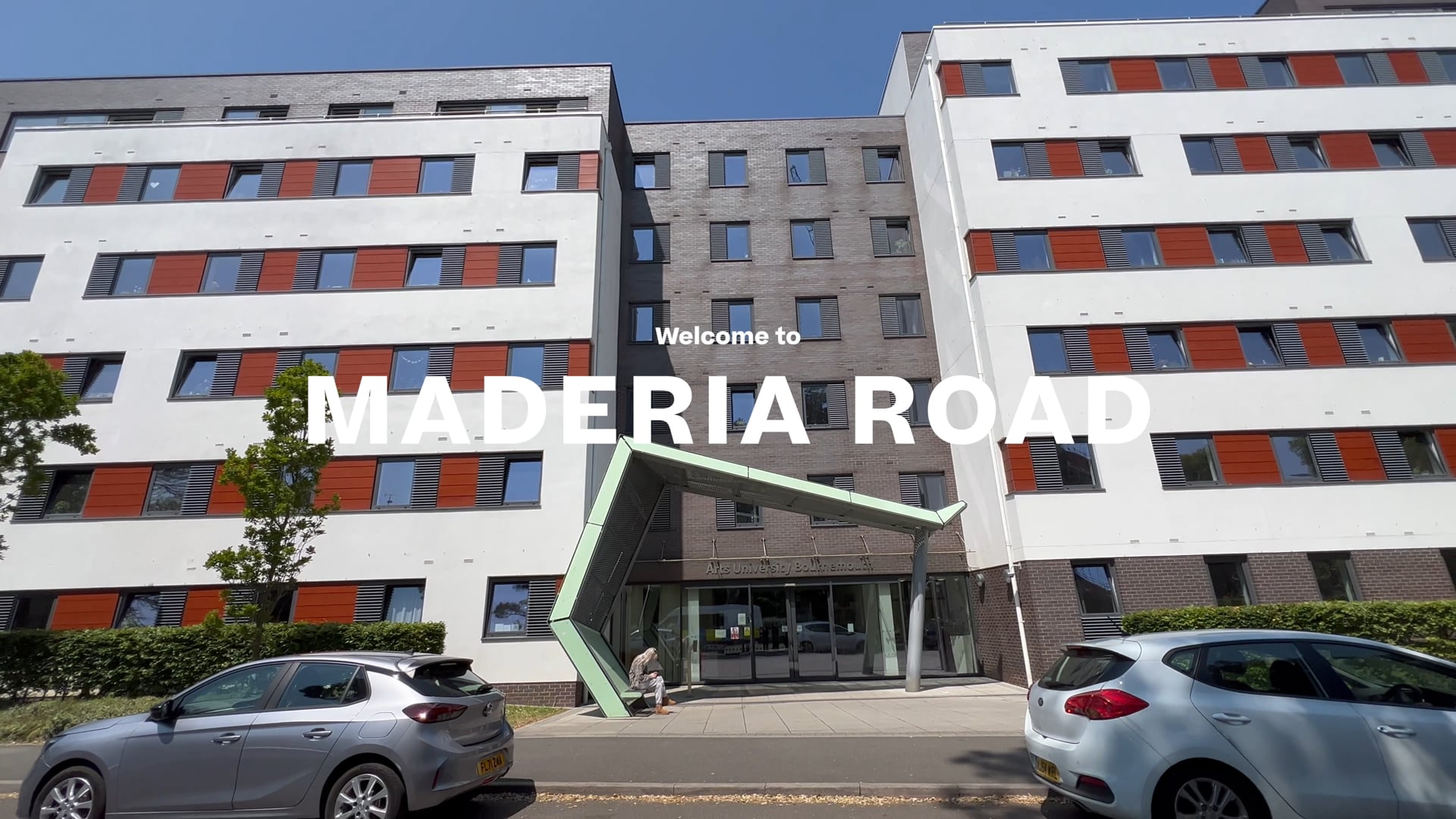 Welcome to Madeira Road