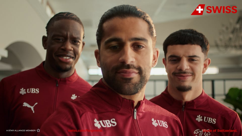 SWISS
EM Promo