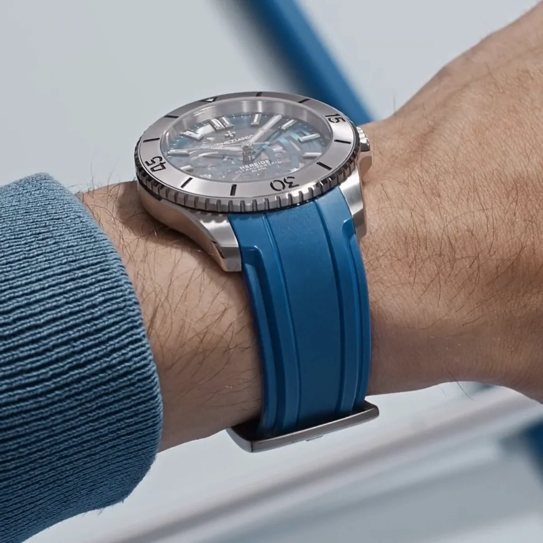 Venezianico Kurmalı Otomatik Erkek Kol Saati - 3921506 Nereide