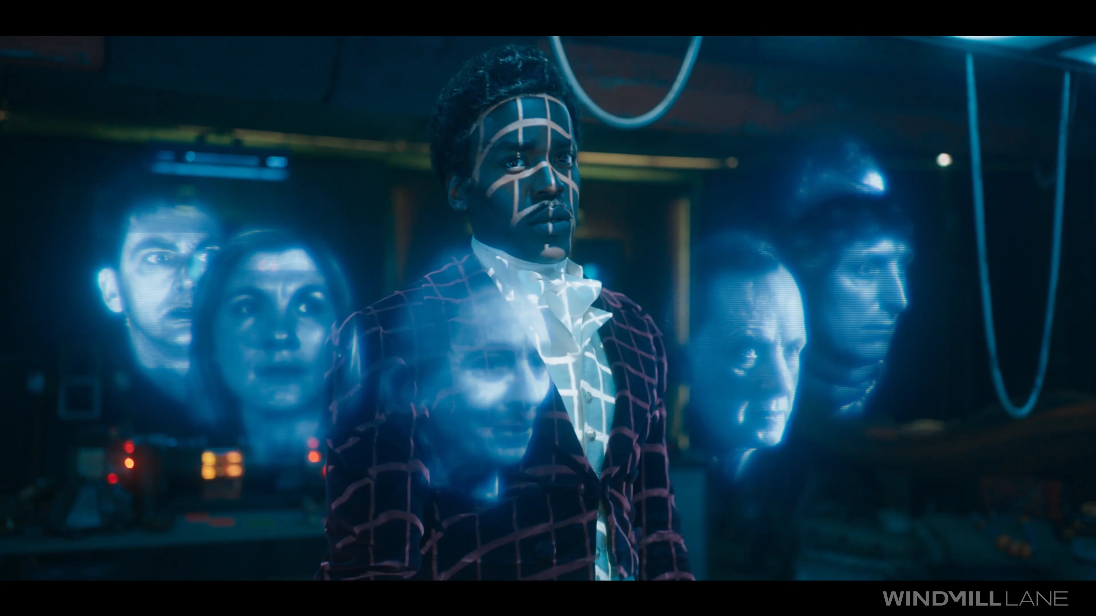 Windmill Lane VFX Doctor Who Rogue Breakdown on Vimeo