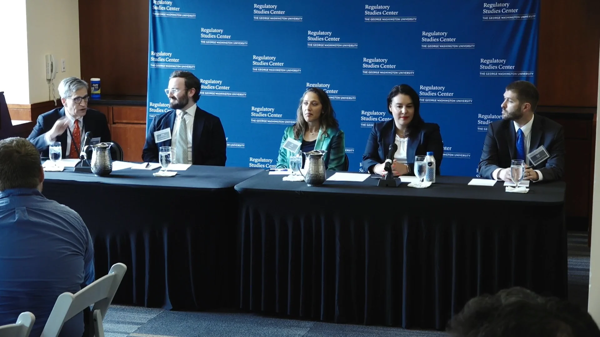 Panel I: Regulating Blockchain and Crypto Technology via Enforcement