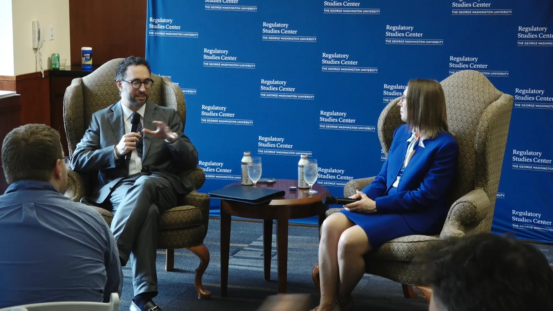 Fireside Chat With SEC Commissioner Hester Peirce