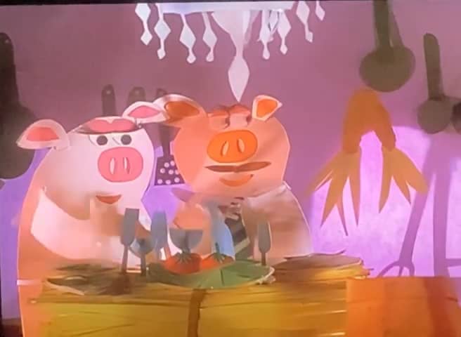 Sesame street being a pig 2010 on Vimeo