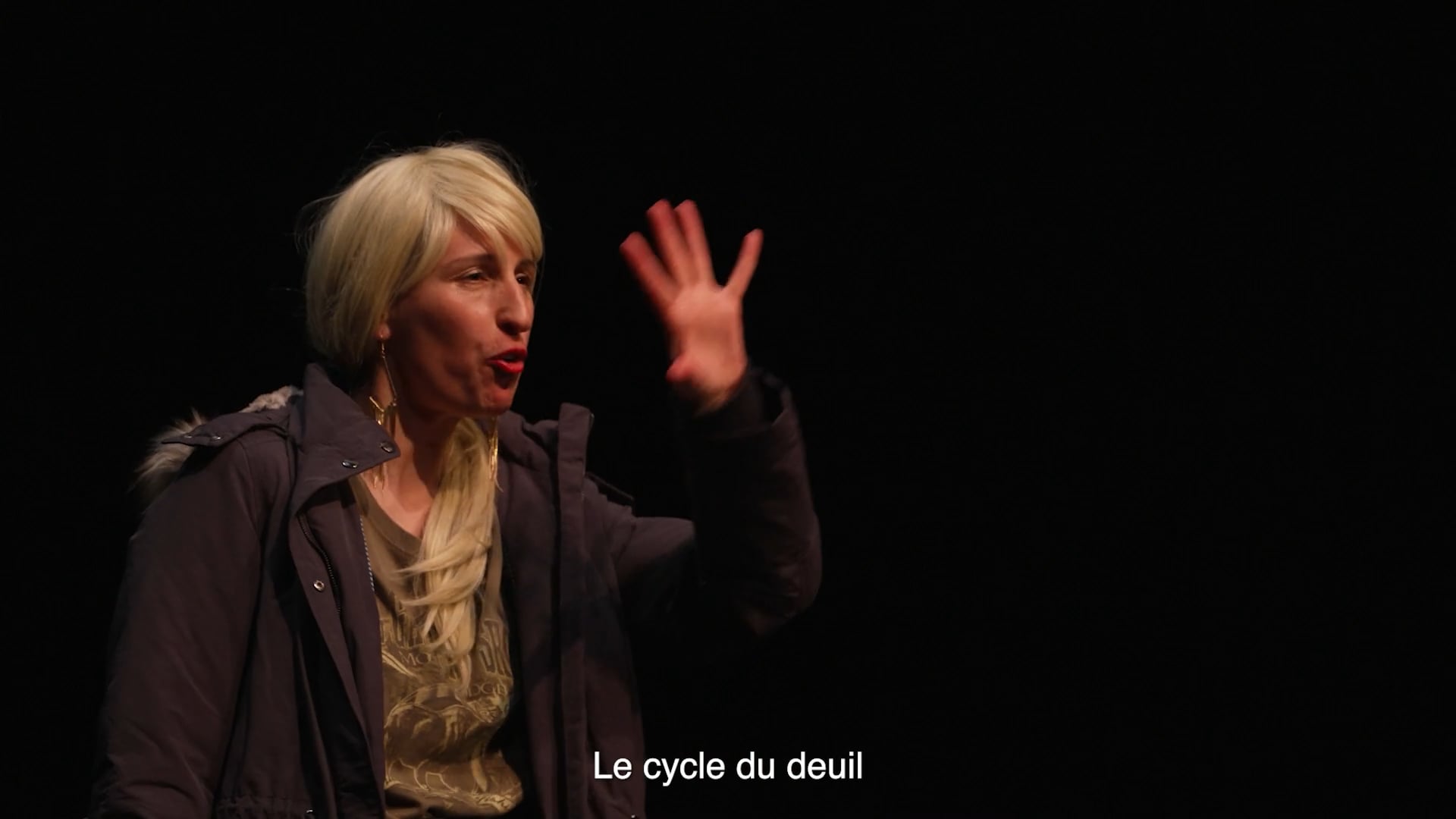 GOOD MOURNING ! VOSTFR (RELOADED) - teaser / capsule 1