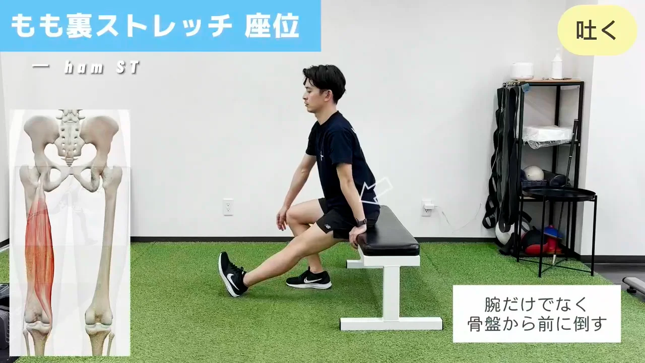 産後腰痛改善のための骨盤エクササイズ | 松戸のメディカル