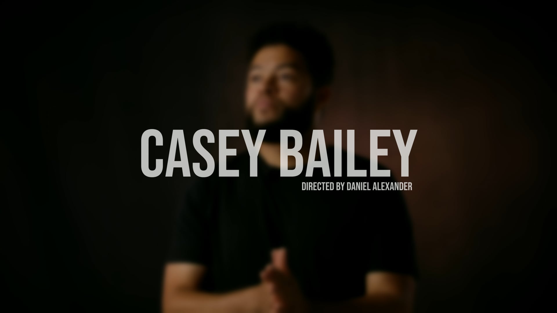 Casey Bailey - Monoreels (Blue)