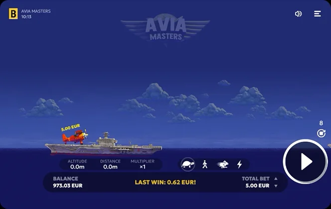 Review du casino en ligne Avia Master Casino pour les joueurs français
