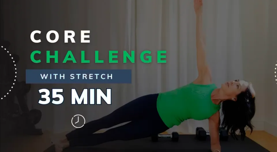 BLOCK 2 || Workout 7 || Core Challenge on Vimeo