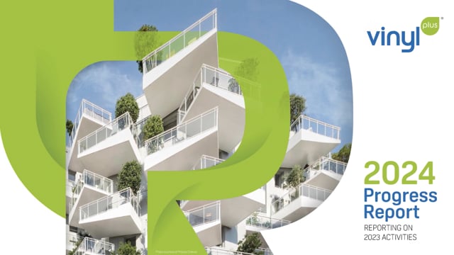 VinylPlus 2024 Progress Report Highlights