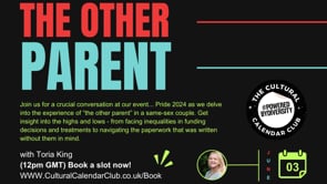 Pride - The Other Parent