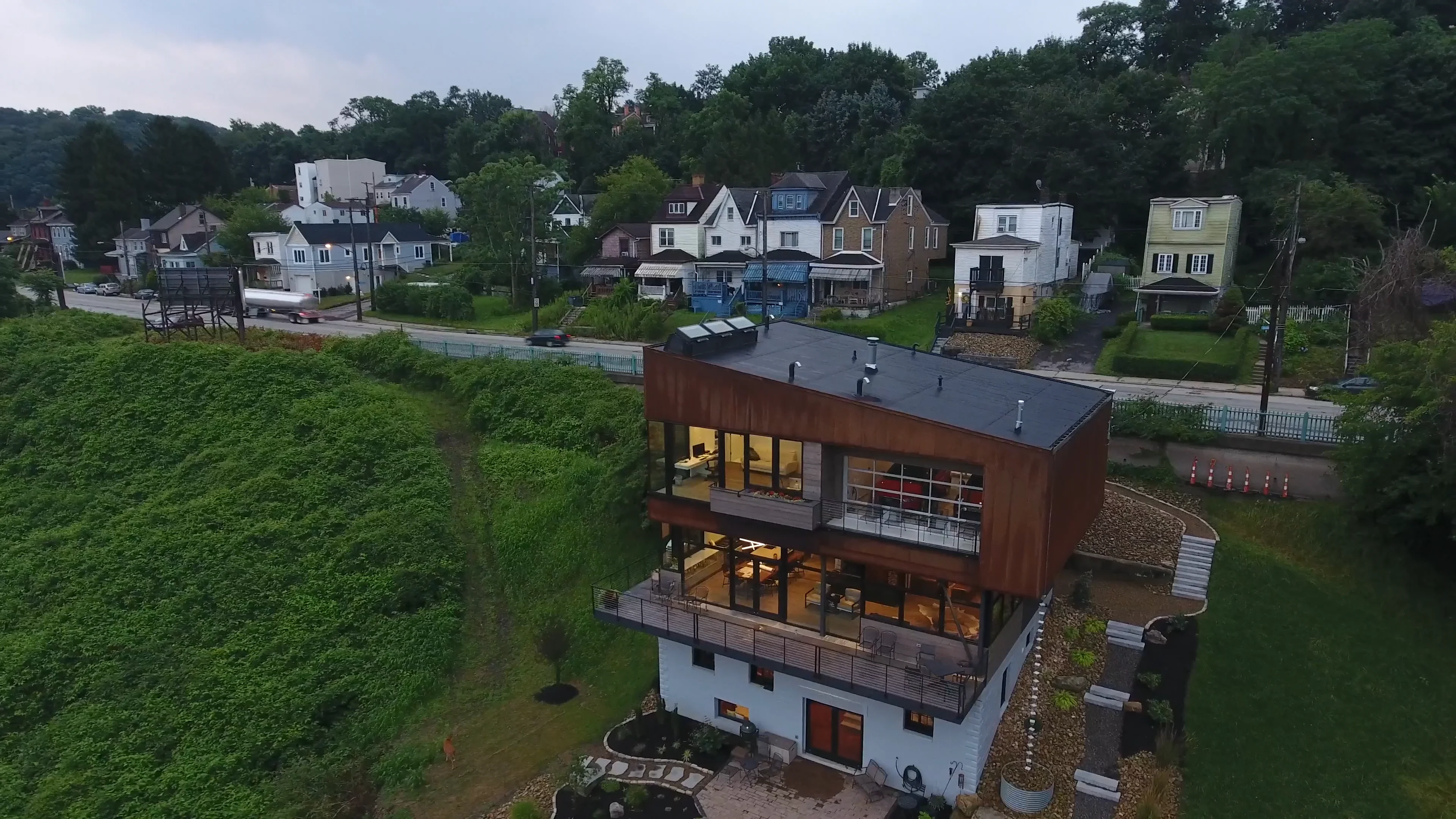 The River House - Fisher ARCHitecture: Eric Fisher AIA, LEED AP