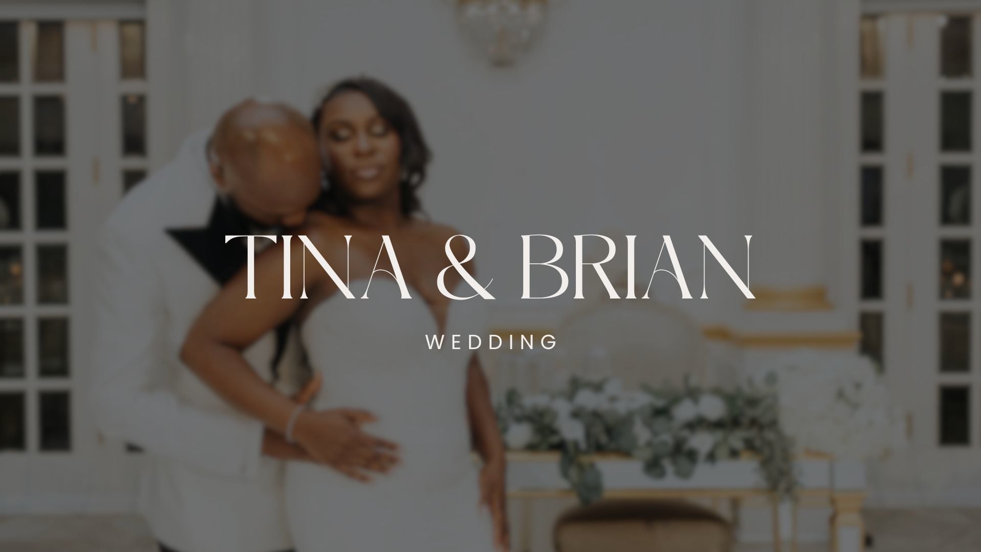 Cristina & Brian - A Love Like No Other  | Wedding Film Trailer (Crystal Plaza Livingston)