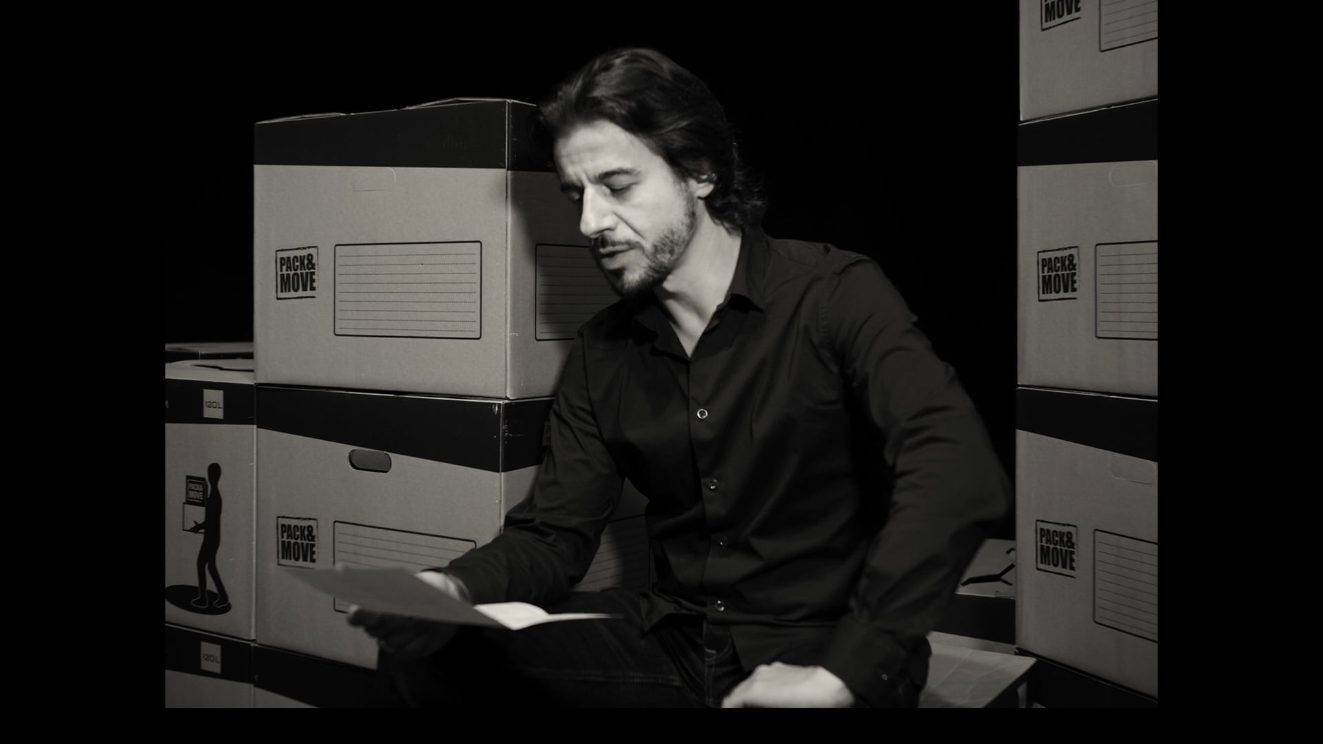 Teaser Et pourtant j'ai besoin d'amour / Avignon Artéphile 17H30