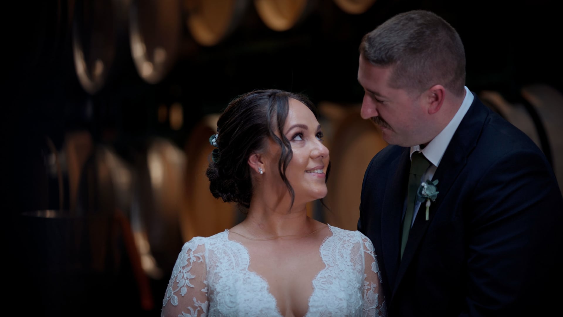 Theresa + Doug | Brooklyn Winery | Brooklyn, NY