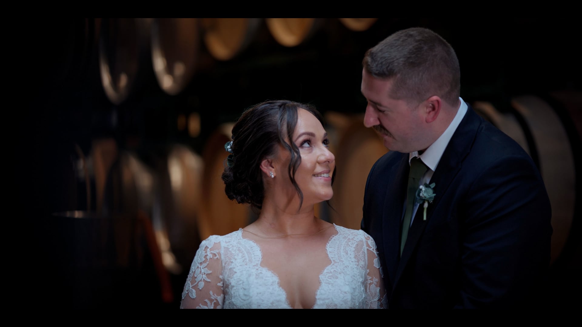Theresa + Doug | Brooklyn Winery | Brooklyn, NY