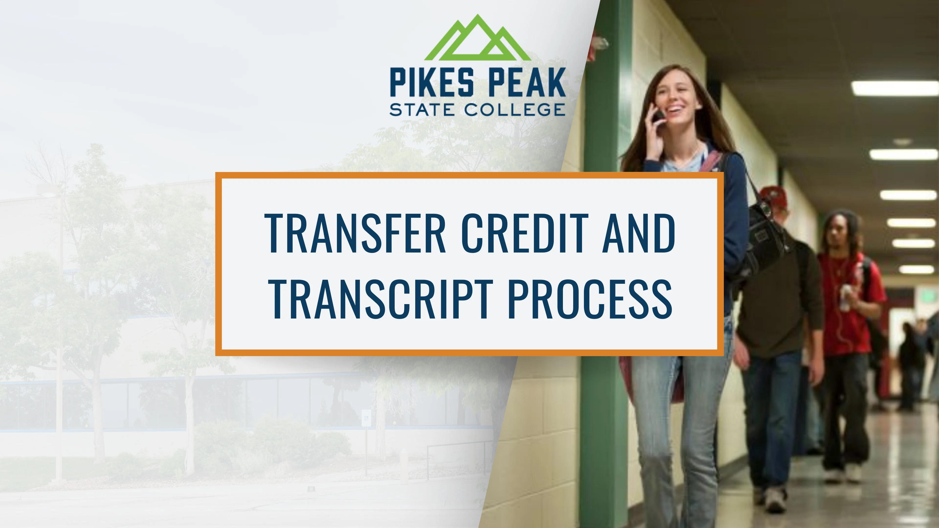 Transcript Evaluation | Pikes Peak State College